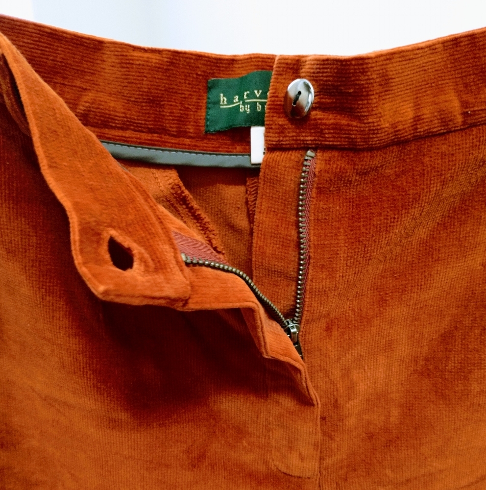 Harve Benard Corduroy Pants - Picture 3 of 11